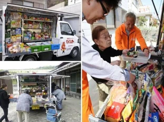 日本养老现状vs中国养老现状,日本老人破产的现状