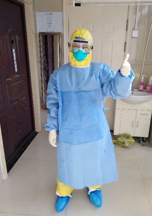 医护人员当志愿者新闻,医护人员志愿者的新闻