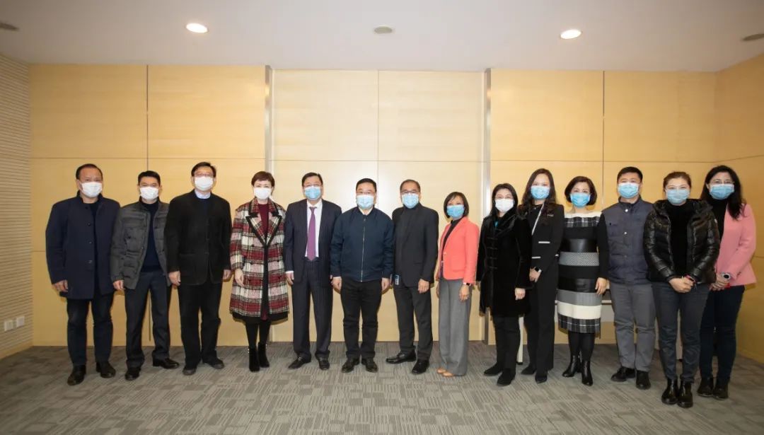 在这两家重点外资企业，闵行区长这么说……