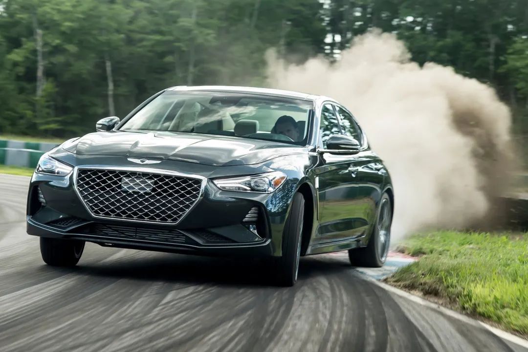 汽车发家史全过程,现代汽车创始人的传奇故事