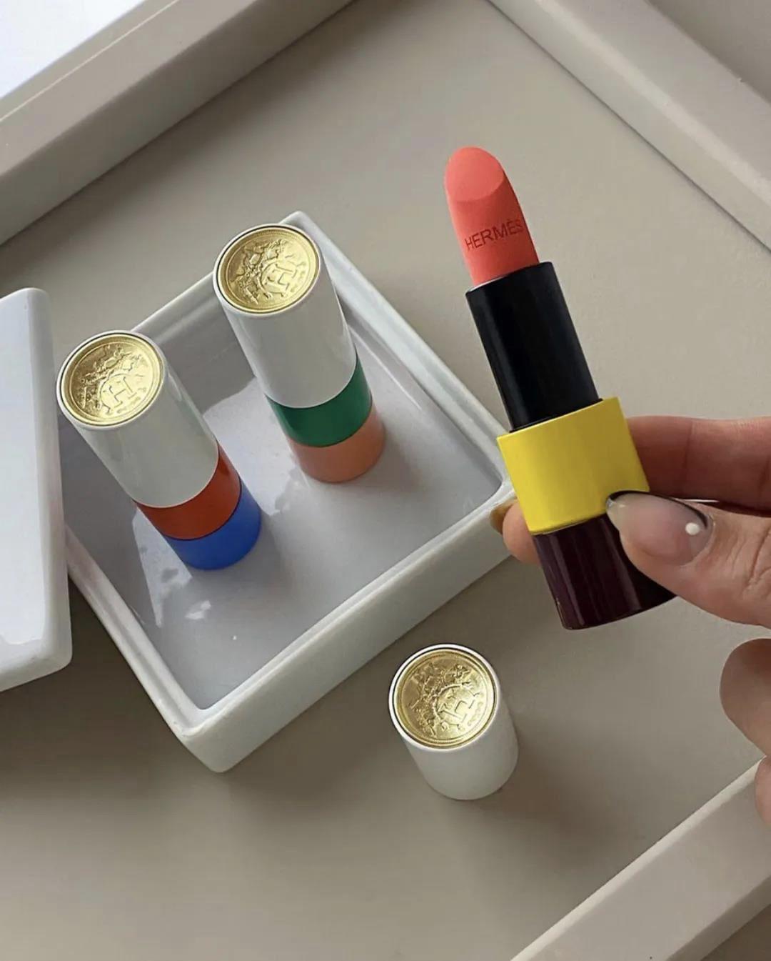 爱马仕口红发售代购,爱马仕最新口红