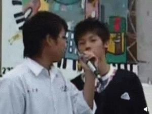 星光大赏许光汉王一博,许光汉王一博刘昊然