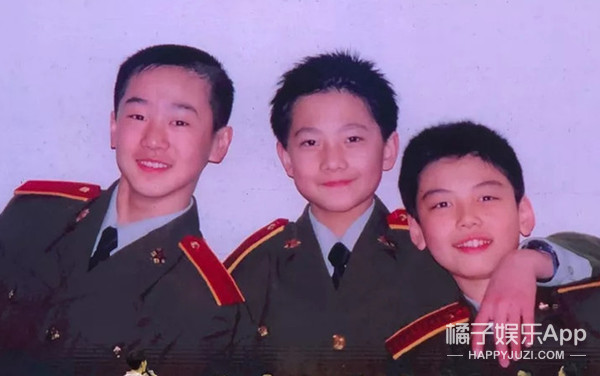 王一博周杰伦许光汉,许光汉和王一博