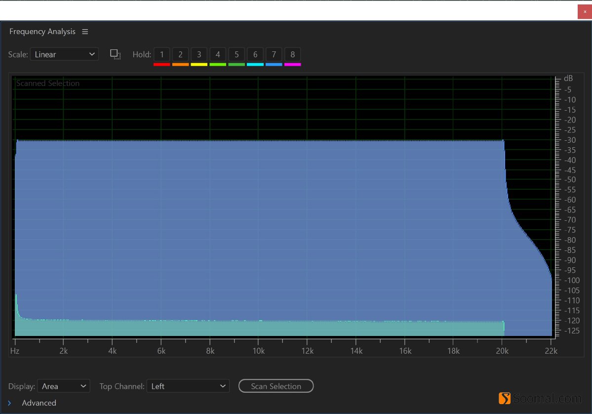 艾巴索iBassoDC02手机用纯输出线型移动声卡测评报告「Soomal」
