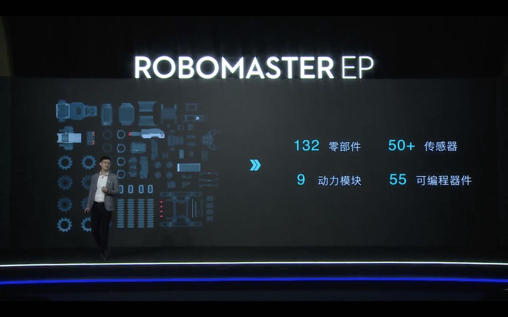 大疆最新教育无人机robomaster,大疆教育版无人机