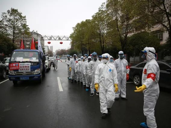 开展疫情防控志愿服务活动,关于疫情防控志愿服务工作的通报