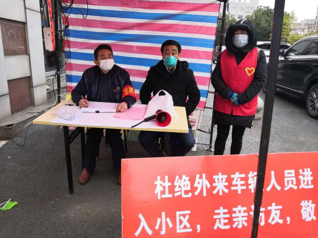 初心与汗水书写战疫担当,用心用情书写答卷