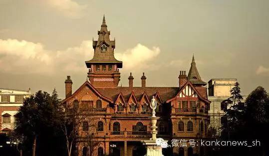 上海滩的老洋房,百年上海滩最顶级老洋房