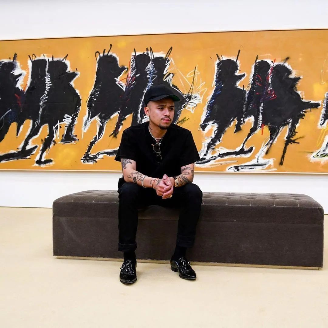 泡菲律宾火辣女孩、上身菲律宾牌子RHUDE是每一个潮人的幻想吧？