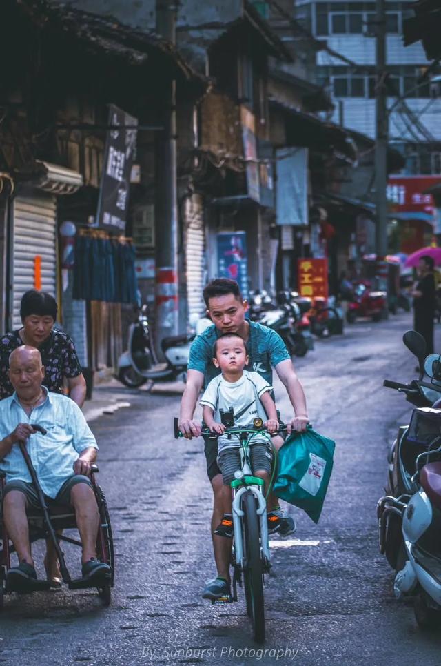 云和有什么特色地点,云和县城里的古街