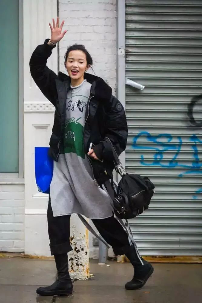 刘雯接班人？新生代国模正当道，霸屏还得是“中国制造”