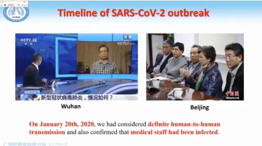 欧洲向钟南山求助!钟南山全方位解析新冠肺炎:肺中黏液是死因之一