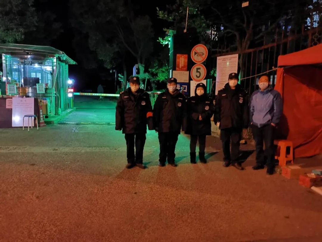 城桥镇一线战“疫”日记（0311）——“疫”不容辞携手抗“疫”