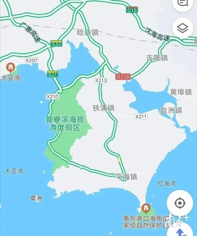 启动环稔平半岛高速公路建设,稔平半岛重大交通建设