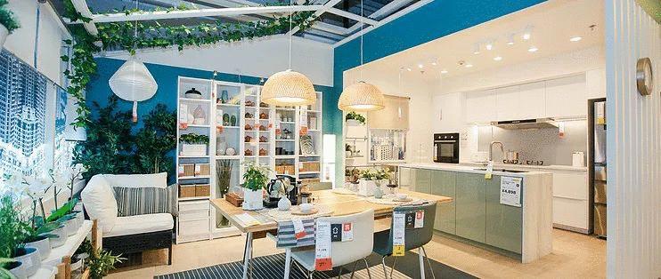 宜家进入有要求吗,宜家入驻天猫狂吸粉