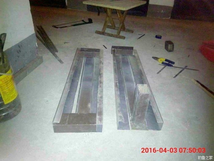 手工打造钓竿,手工制作渔具大全