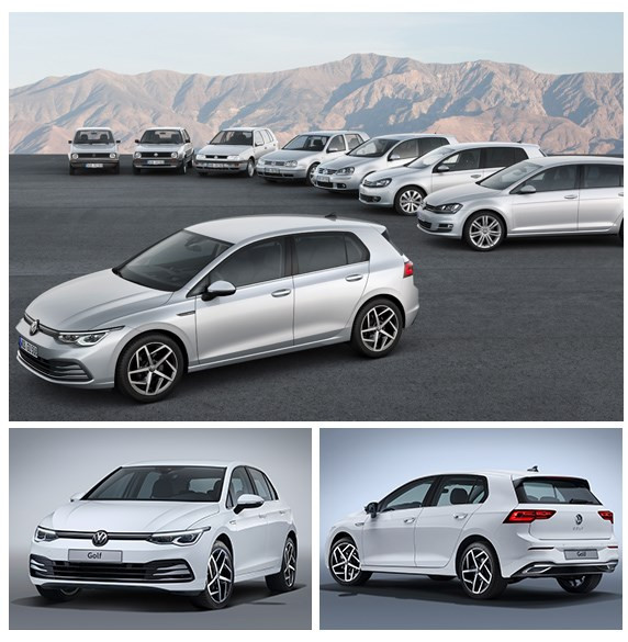 大众高尔夫2023款1.2t怎么样,大众新高尔夫2020款试驾