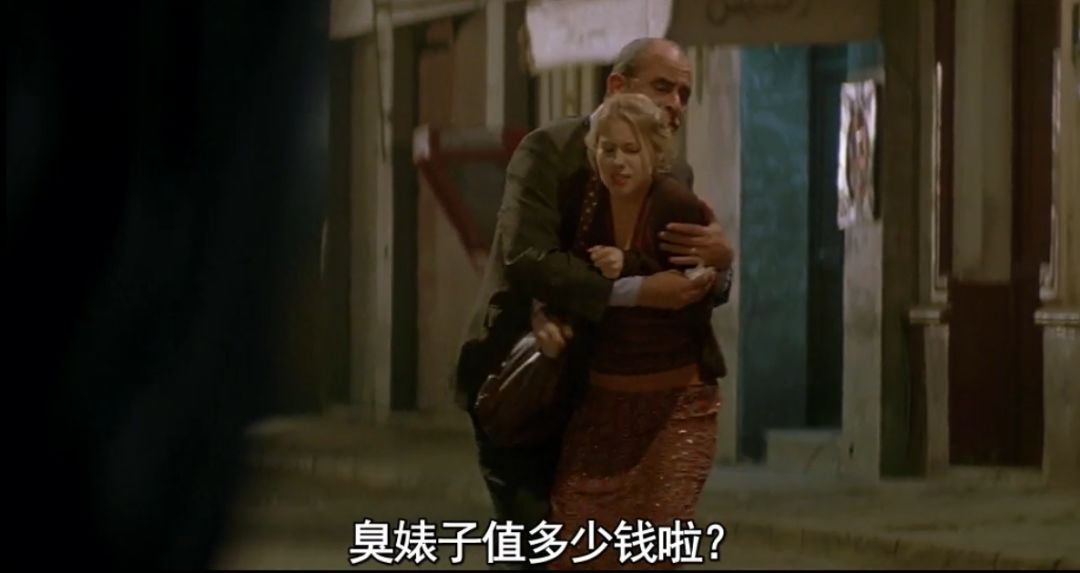 这美*舞艳**娘简直活色生香本人啊