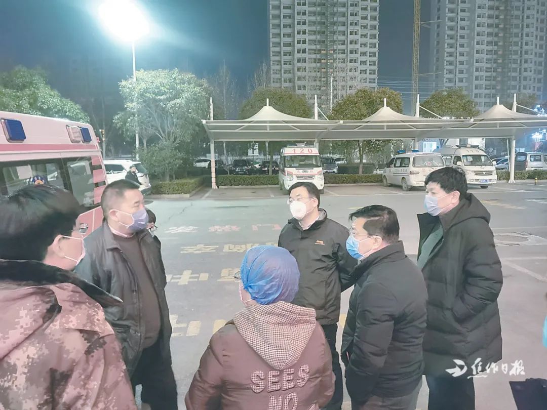 医务工作者践行初心担当使命,医务工作者用行动践行初心使命