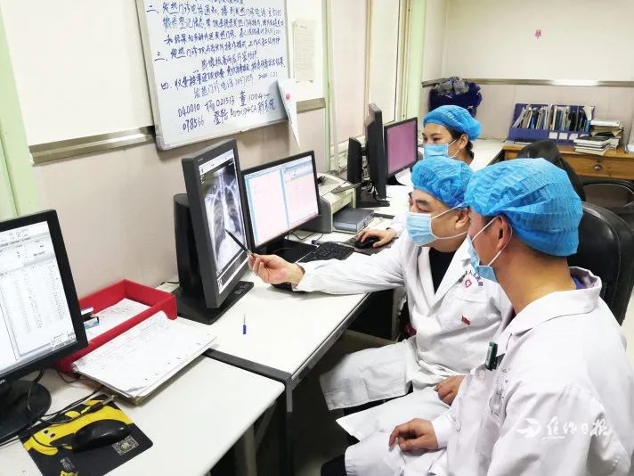 医务工作者践行初心担当使命,医务工作者用行动践行初心使命