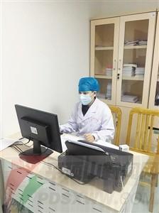 朱茜文：武汉抗疫一线温暖患者心