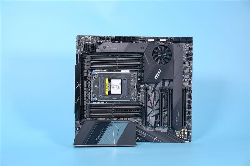 amd锐龙threadripper处理器,amdthreadripper3990x