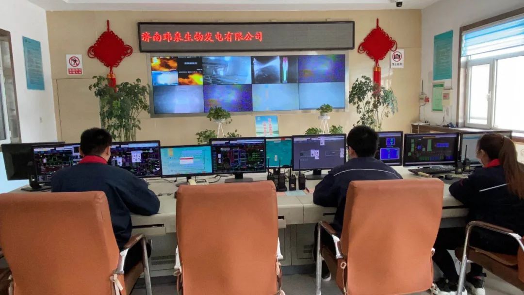 「记者行」“琦泉”：将绿色、循环进行到底