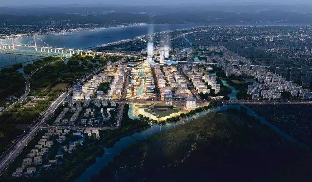 大江东未来房价走势,大江东2030年房价