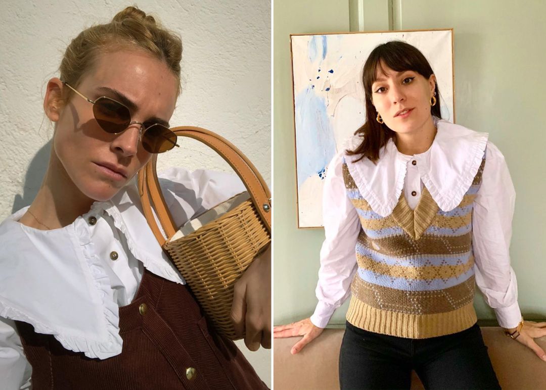 怎么穿显得清新干净秋天,怎么穿更清新