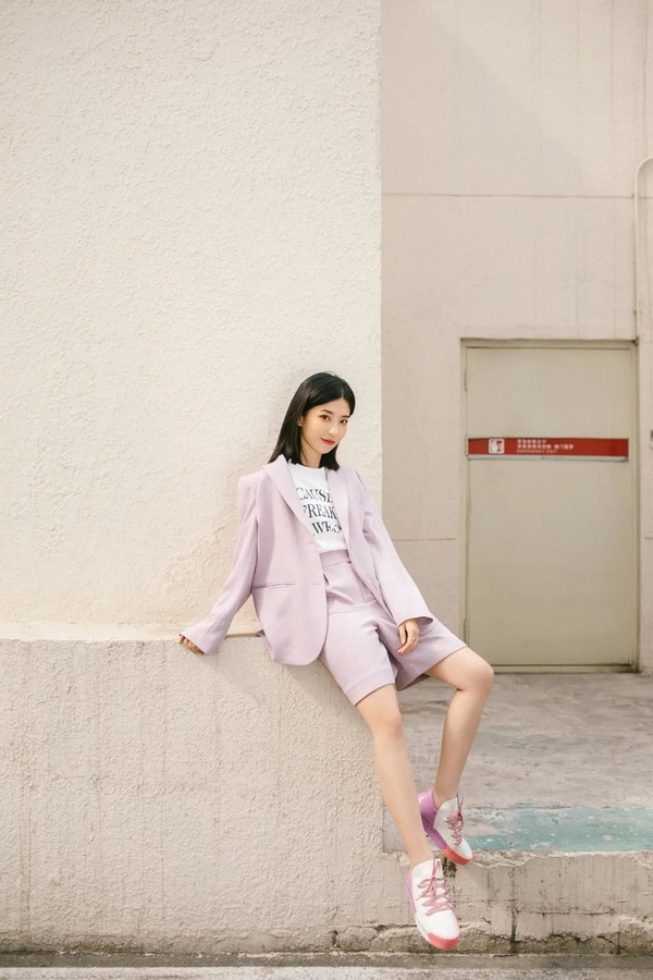 宋茜jessicakrystal,宋茜同款aj高帮