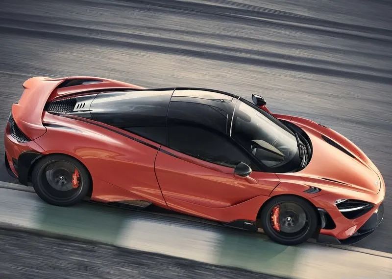 迈凯伦跑车最奇葩,迈凯伦怎么样才更酷