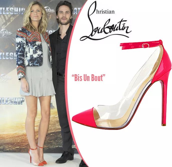 好看的cl红底鞋,一生必入的cl红底鞋