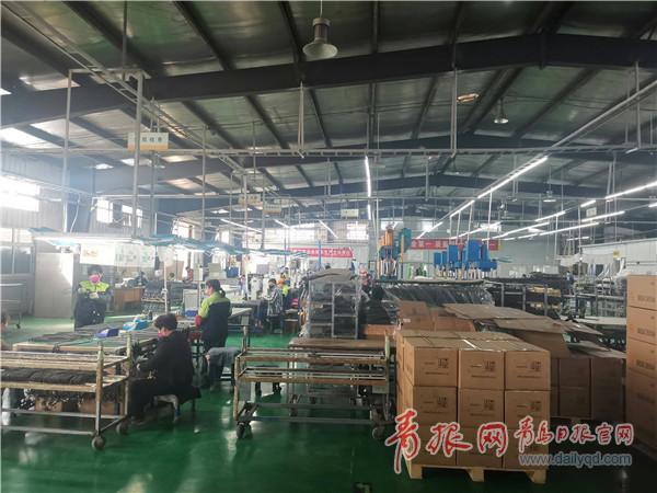 纾解企业困难推动复工复产,解难题办实事促发展