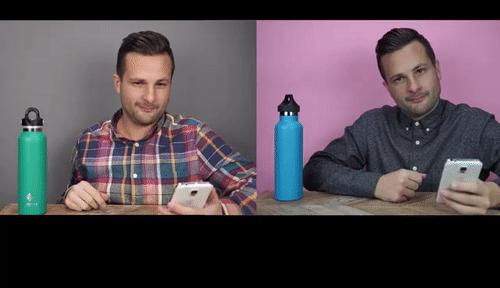 保温杯一键开合的好还是拧盖的好,没有内盖的保温杯好用吗