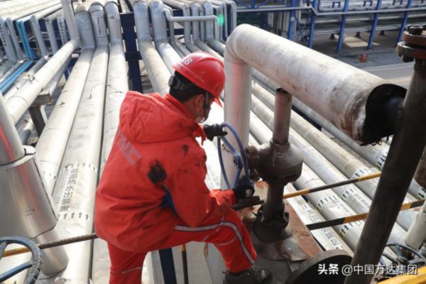 东营天弘炼化厂现状,东营万达天弘最新消息