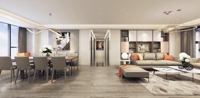 乐宜嘉拎包入住整装美学体验馆,乐宜嘉运营模式