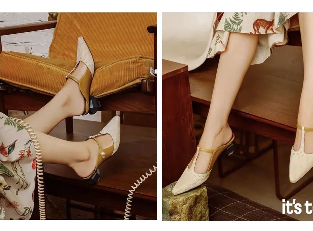 2020年春季最火的3种单鞋谁穿都美,性价比高的春夏单鞋推荐