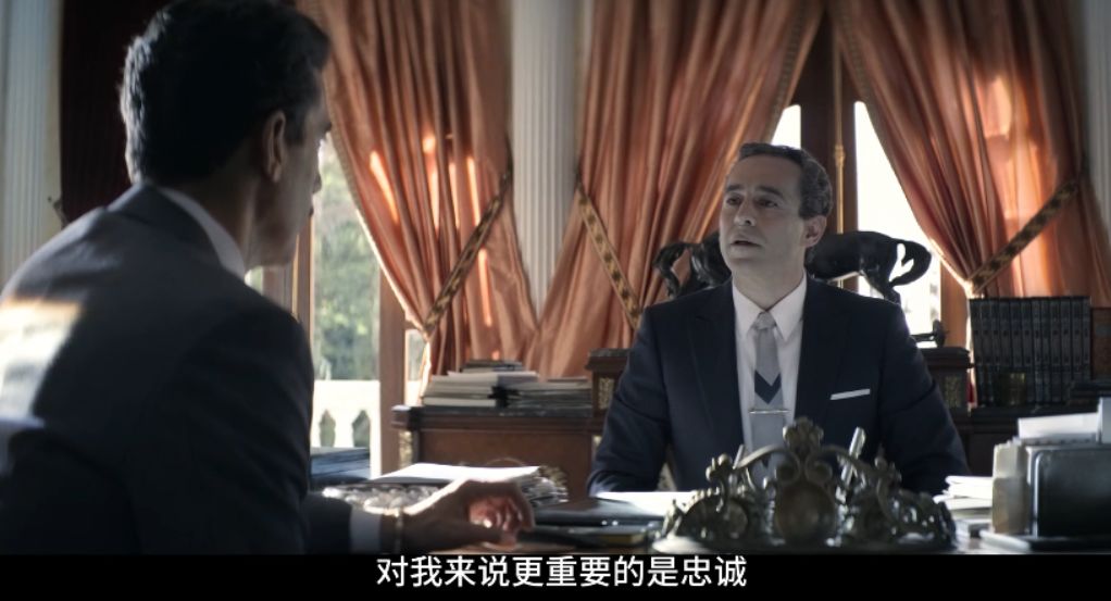 史上最高分的谍战电视剧,最经典的间谍传奇