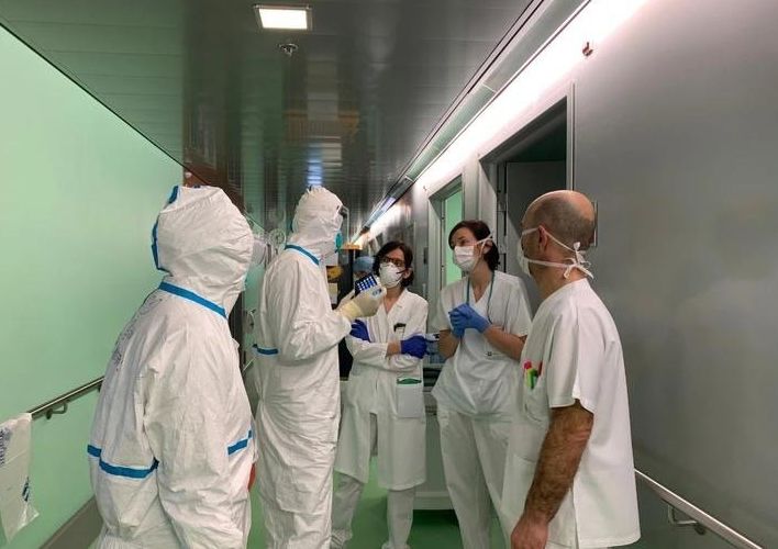 意大利死亡超5000！抗疫护士发烧后自杀，医院仿佛人间地狱....