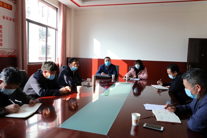 曲靖市教育体育局到罗平督导检查学校开学准备工作