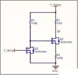 mosfet功率器件运用,mosfet对功耗的影响