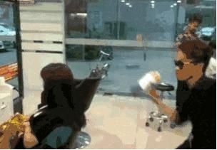 新手自己在家染发教程,自己在家染发推荐哪款