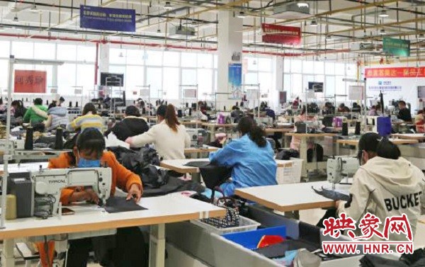 淮上区科学有序推动企业复工复产,汛期复工复产按下快进键