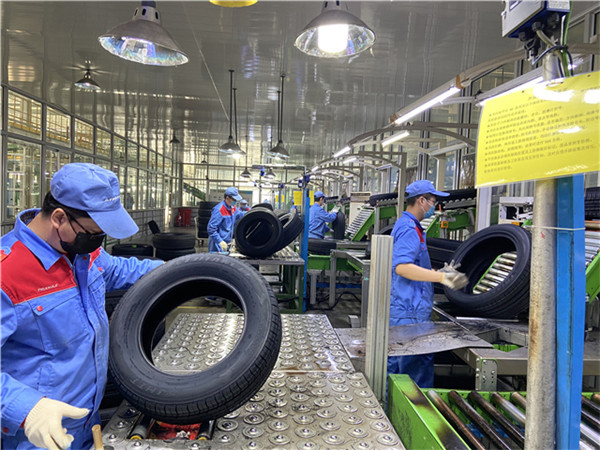 三角轮胎最新产品,三角轮胎在哪个平台有销售