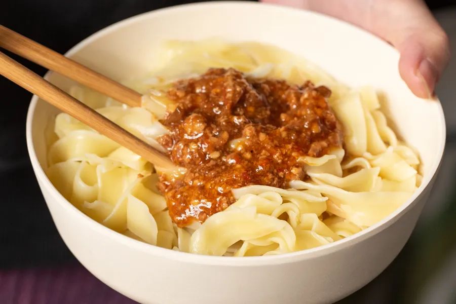 淘宝好吃便宜的拌面推荐,淘宝什么酱拌面好吃