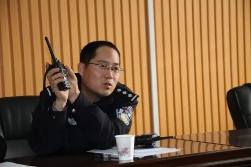 何武刚：勇毅笃行无私奉献，全心做公安科信“排头兵”