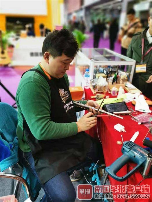 山歌绣球糯米饭，让这些外国朋友留在广西