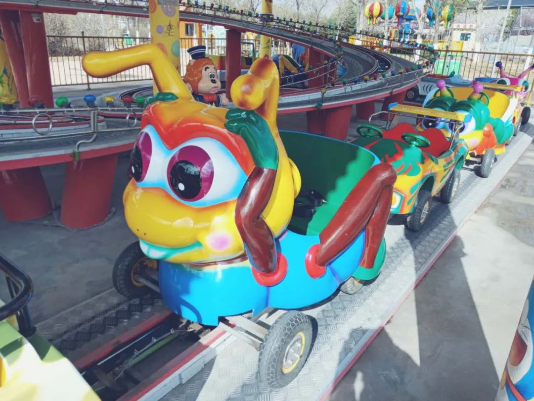 【关注】包头乐园3月29日正式恢复开园