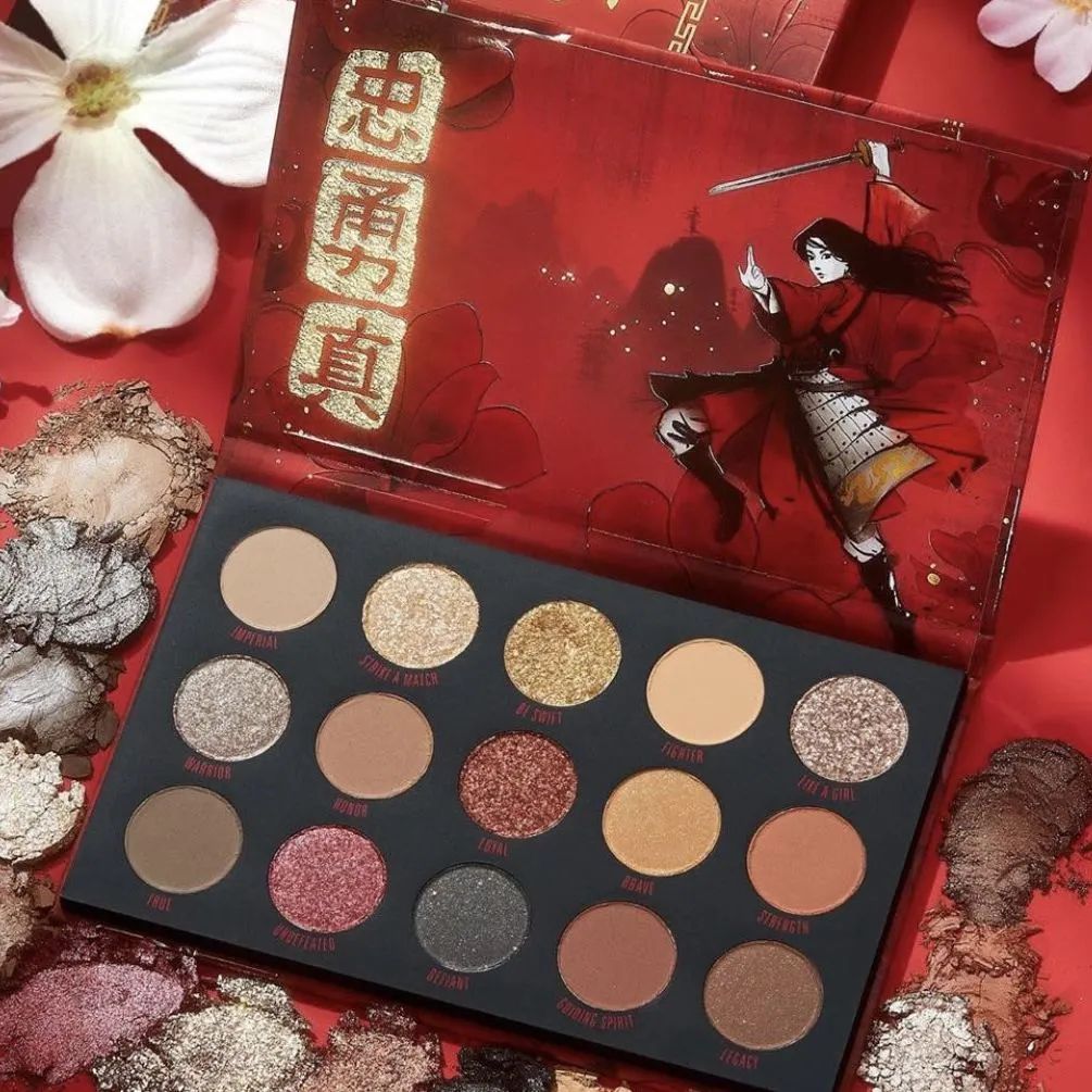 王一博同款遮瑕,2021春季限定彩妆