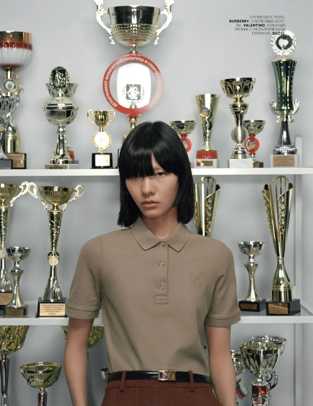 顶流模特亲测：「上镜终极*器武**，根本不靠颜值！」